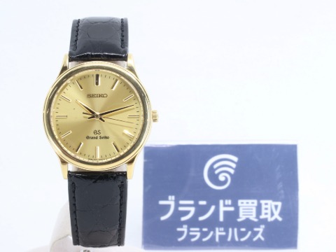 グランドセイコーの9581-7010時計