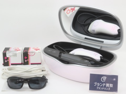 ケノンフラッシュ式脱毛器Ver.8.6