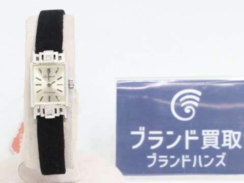 シチズンのグレイスプラチナ
