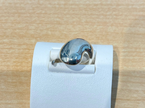ジョージジェンセンの925シルバーリング