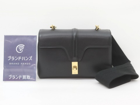 セリーヌ16セーズショルダーバッグ