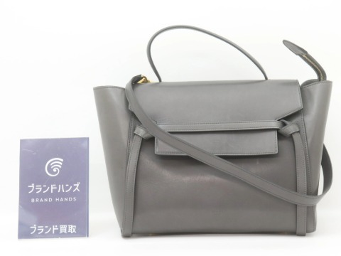 セリーヌベルトバッグショルダーバッグ