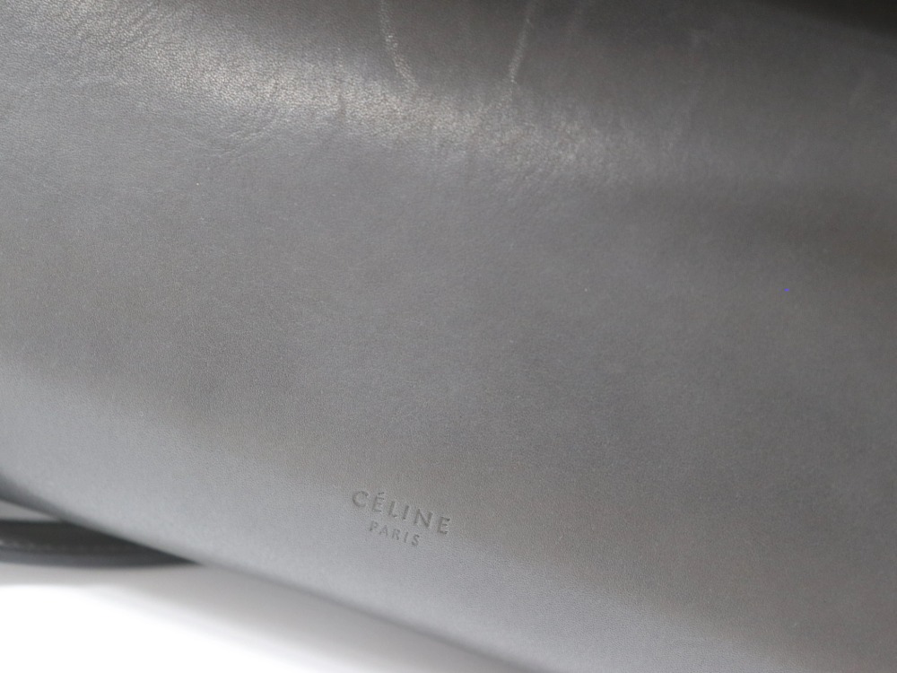 セリーヌベルトバッグショルダーバッグ刻印