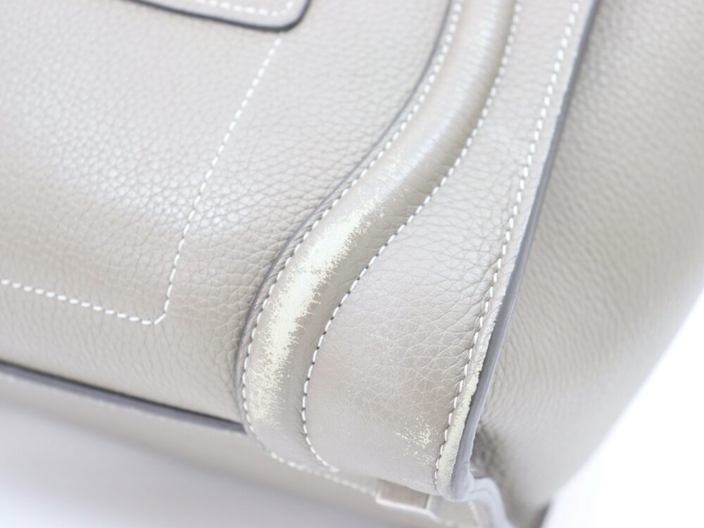 セリーヌラゲージマイクロショッパー角