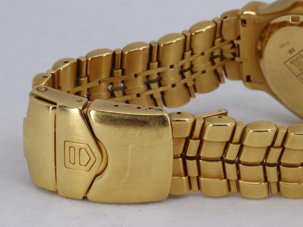 タグホイヤー6000シリーズWH524バックル