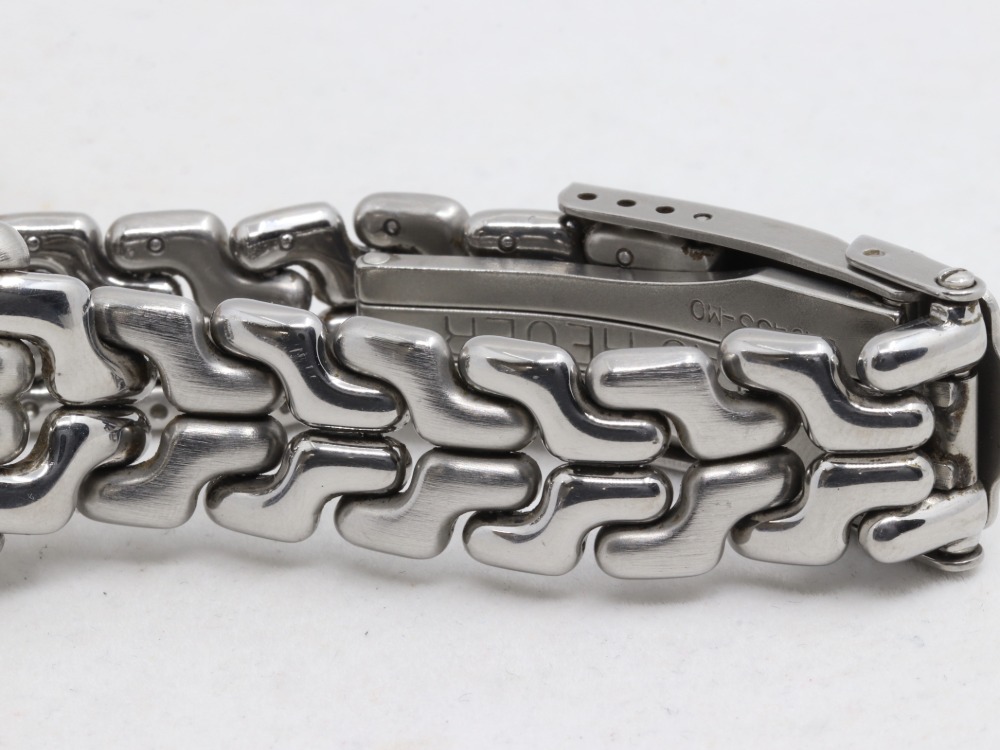 タグホイヤーのプロフェッショナルブレス