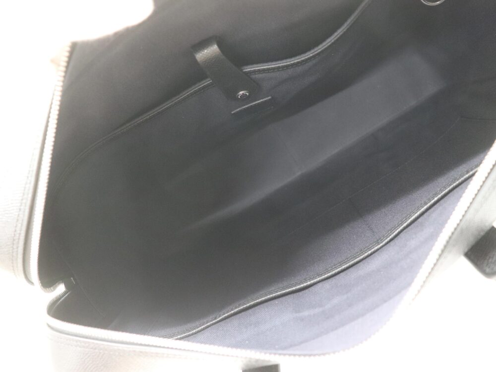 ダンヒルカドガン2WAYビジネスバッグ内側