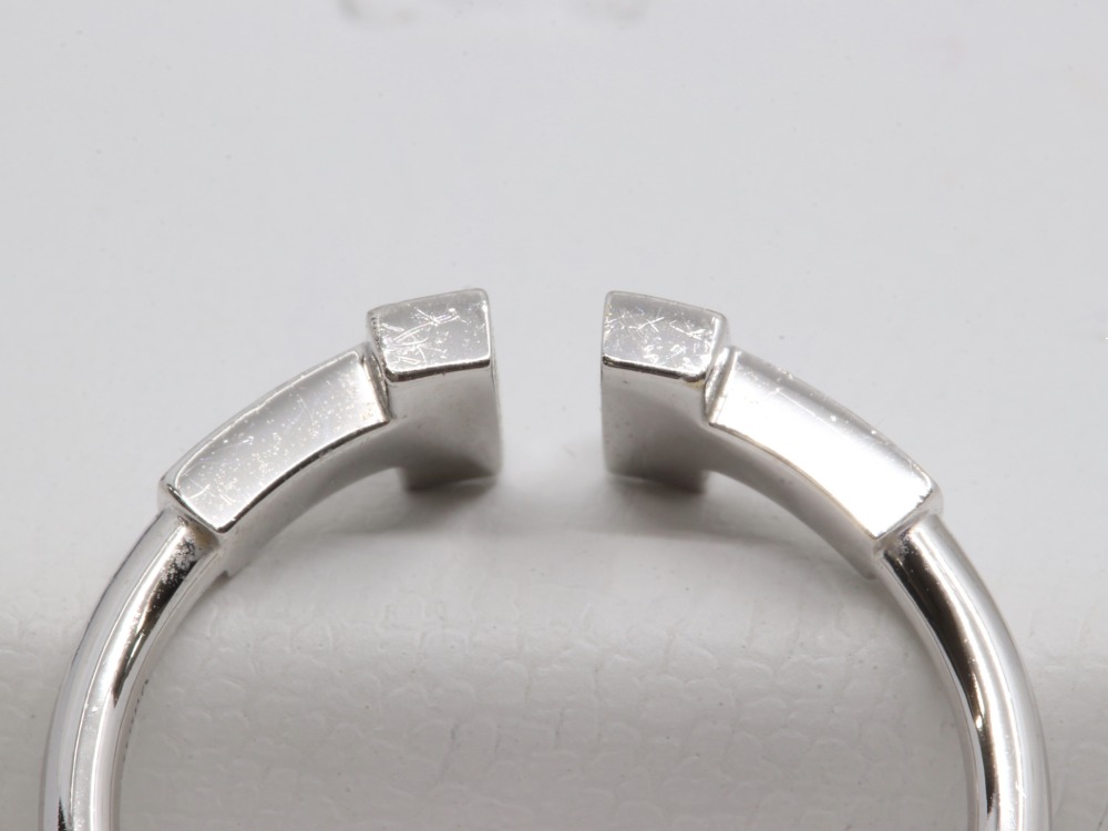 ティファニーTワイヤーダイヤリングスレ