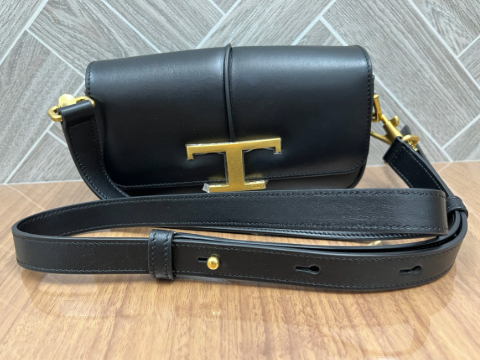 トッズTタイムレスショルダーバッグ