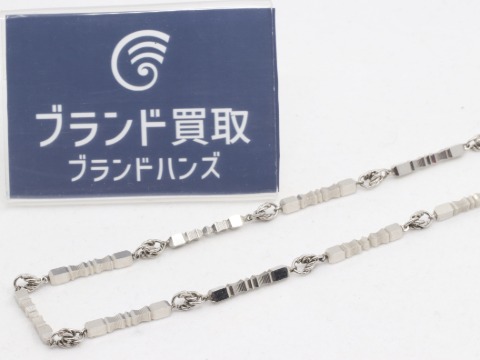ノーブランドのPT850ネックレス