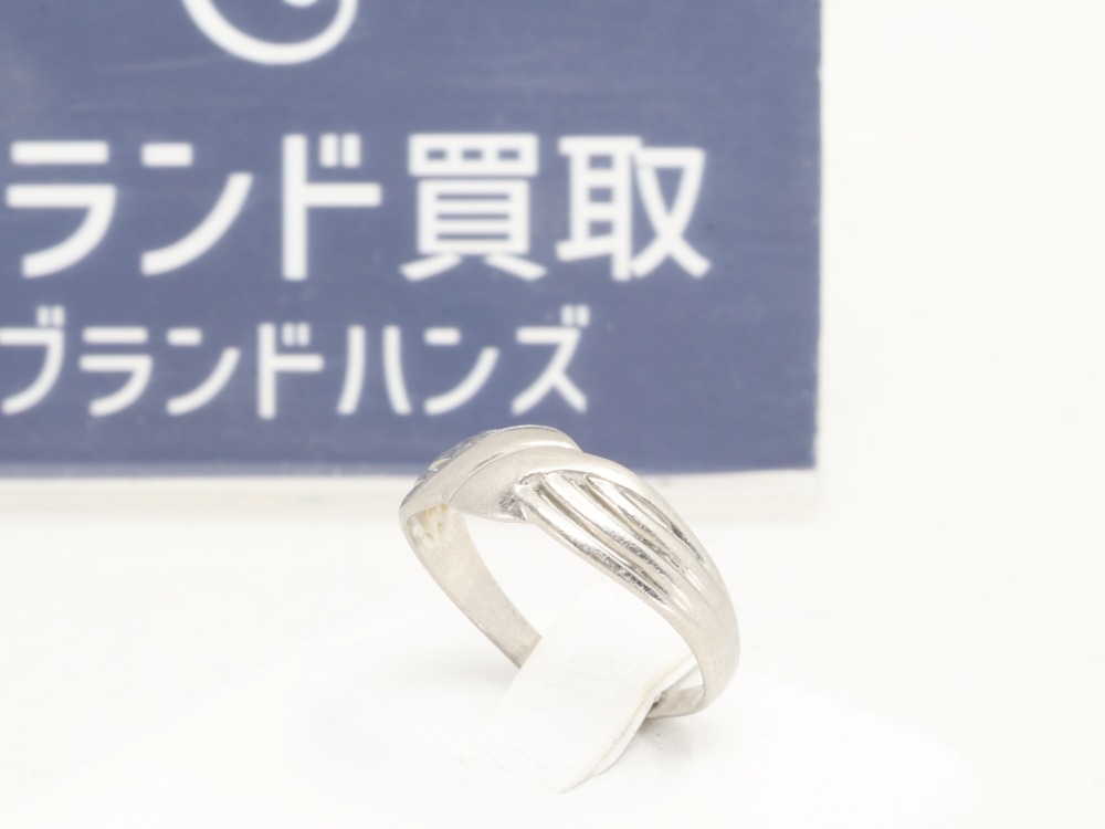 ノーブランドのPT900リング全体