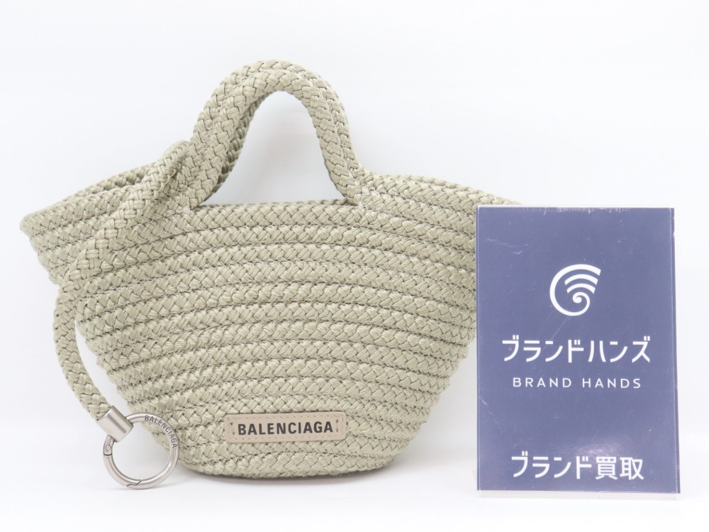 バレンシアガイビザ742205正面