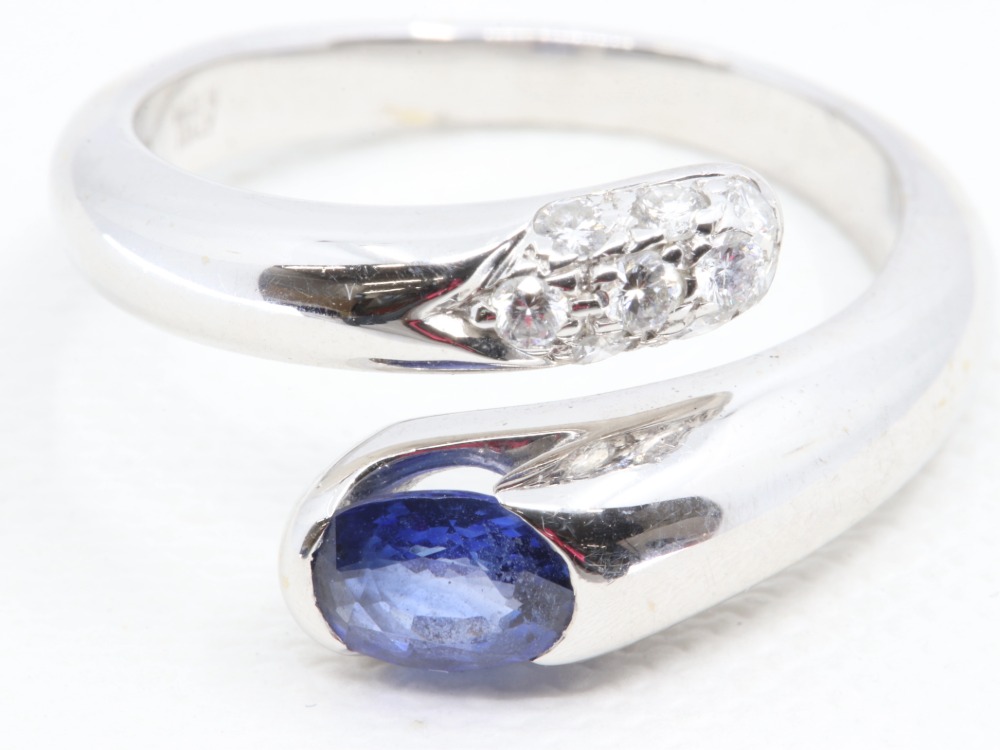 ブルガリのアストレアリングアップ