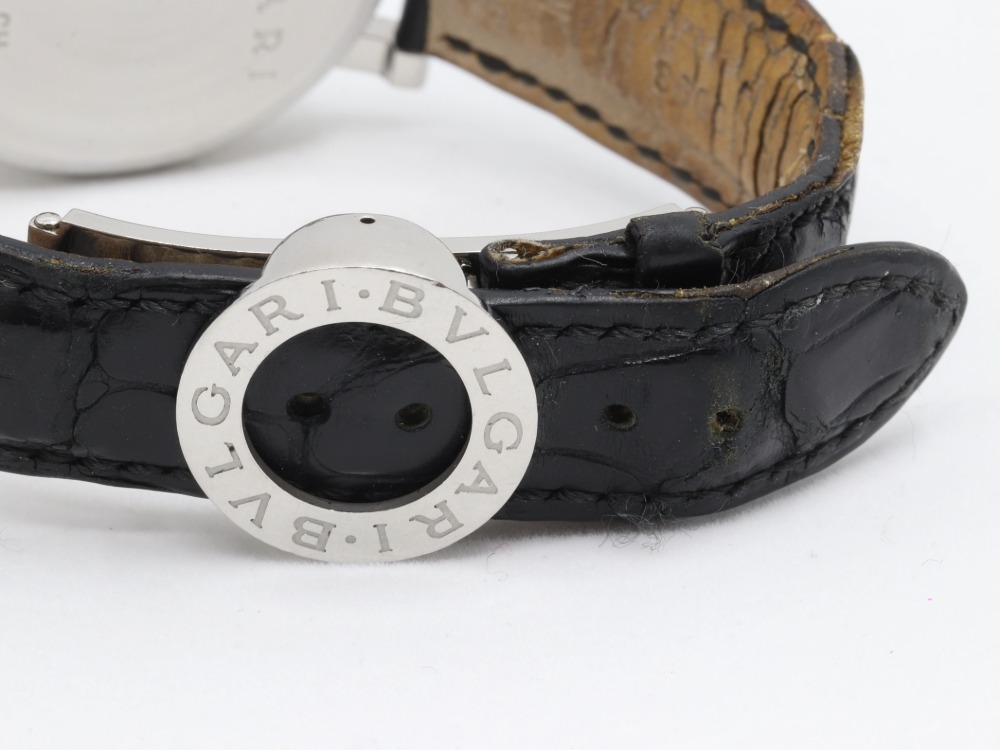 ブルガリのブルガリブルガリベルト