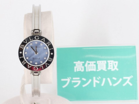 ブルガリバングルウォッチBZ22S