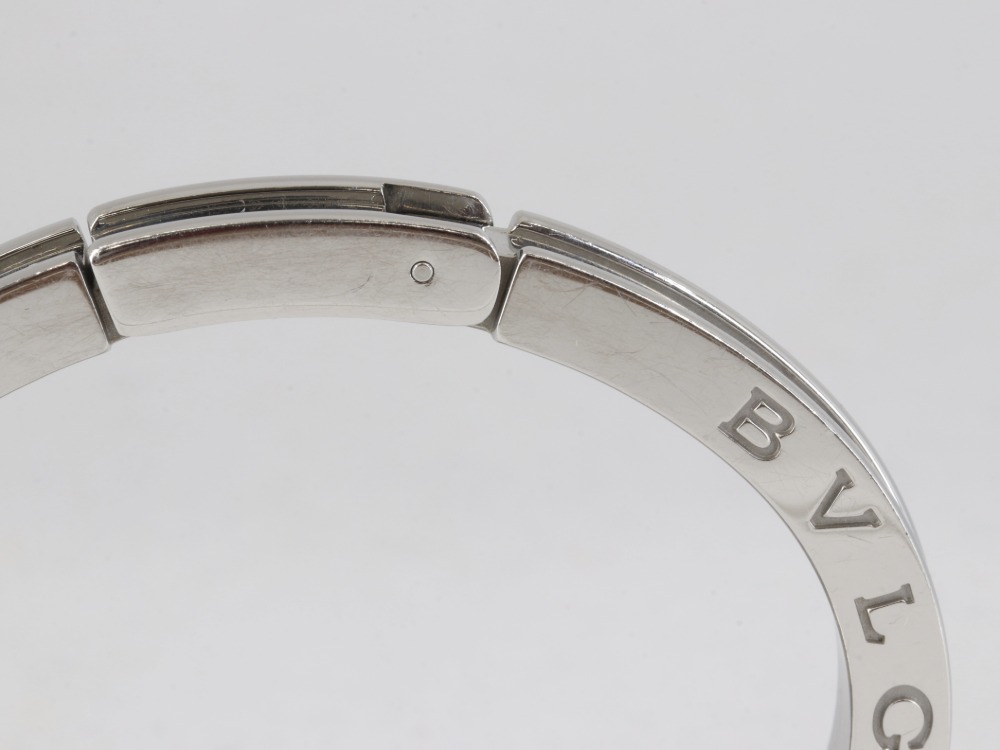 ブルガリバングルウォッチブレス