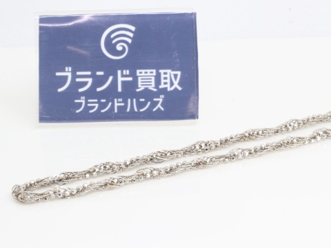 プラチナ850のネックレス25.5g