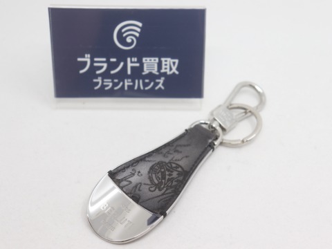 ベルルッティカリグラフィシューホーン