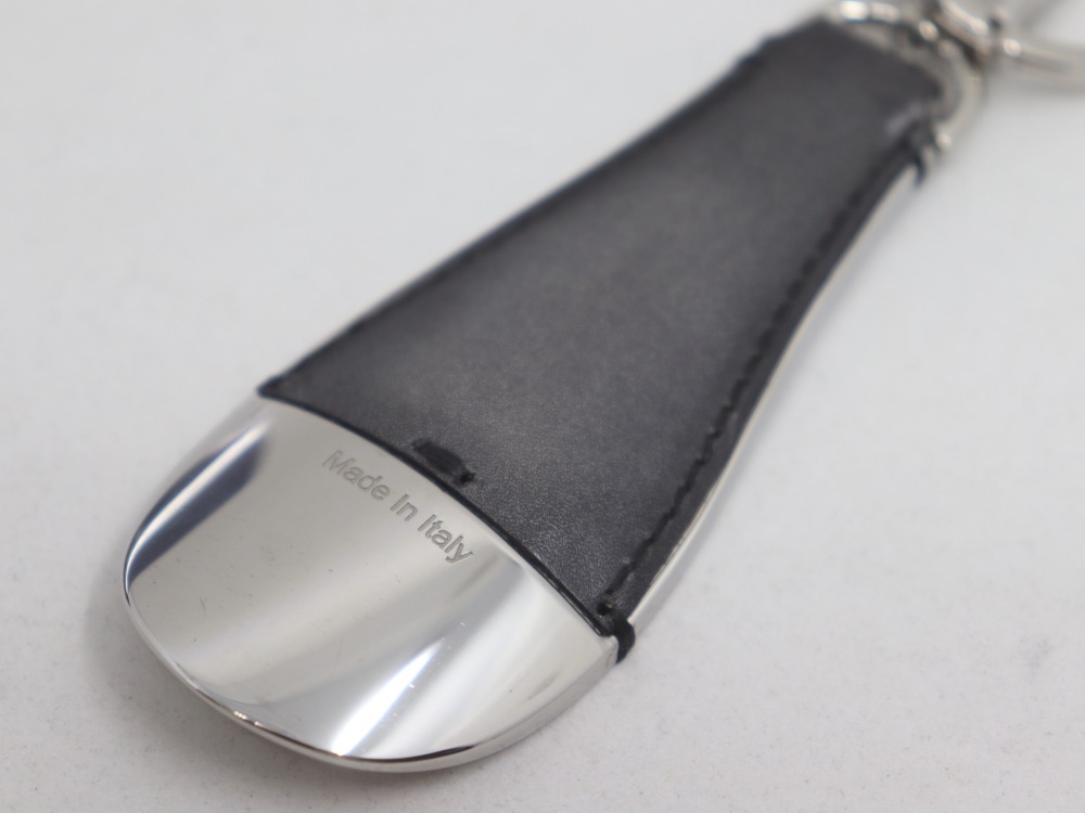 ベルルッティのカリグラフィシューホーン裏