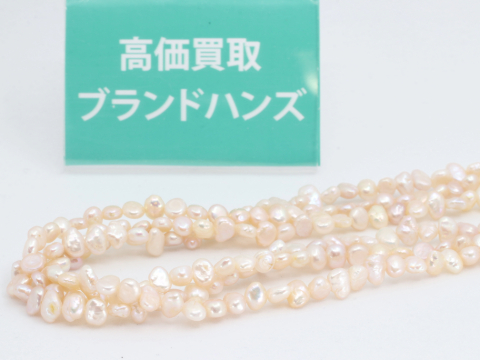 ミキモトのネックレス