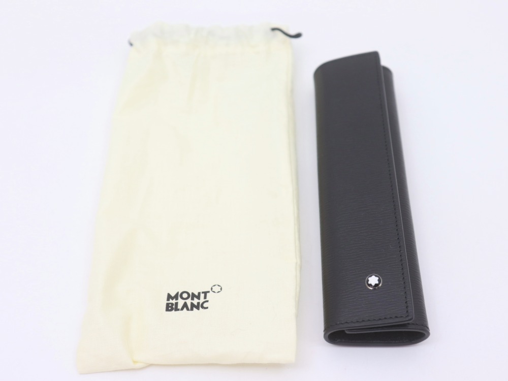 モンブランマイスターシュティックボールペン付属品