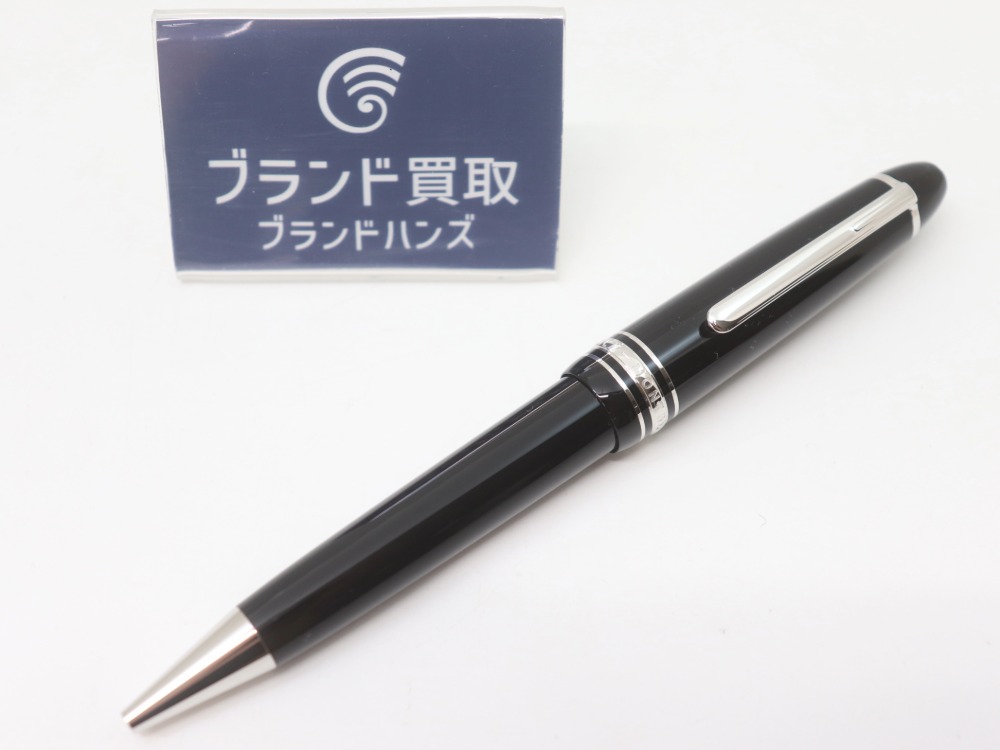 モンブランマイスターシュティックボールペン全体