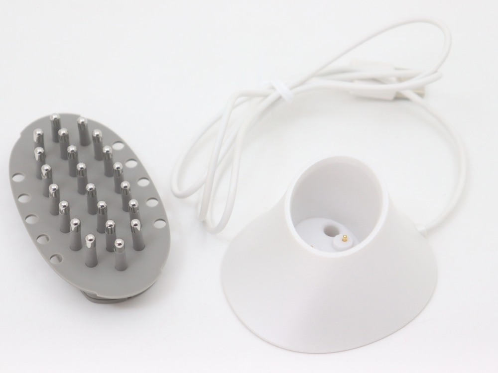 ヤーマンミーゼスカルプリフト充電台