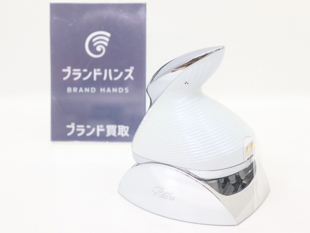 リファのビューテックヘッドスパ全体