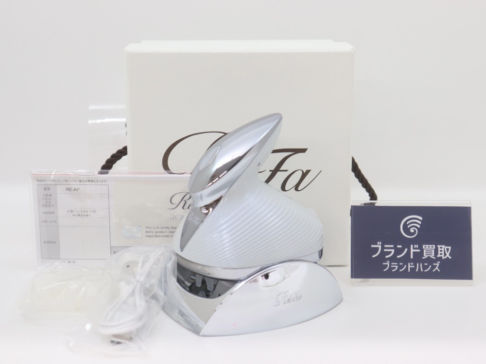リファビューテックヘッドスパ全体