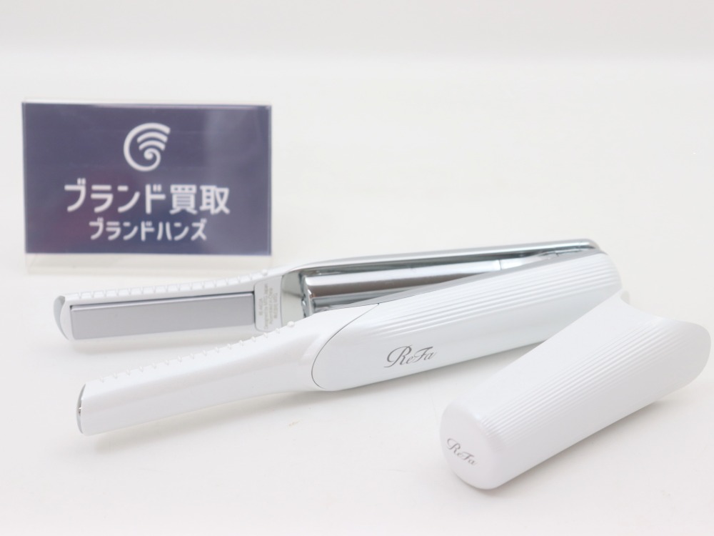 リファヘアアイロンRE-AI02A全体