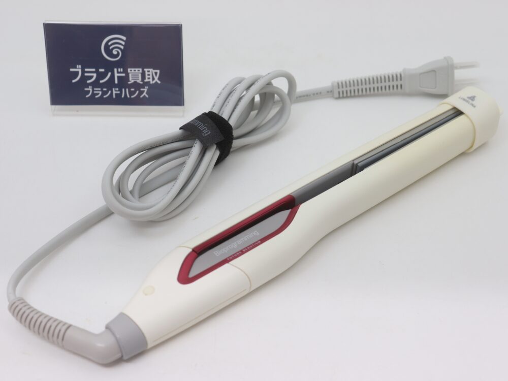 リュミエリーナヘアビューロンHBRST-Gヘアアイロン全体