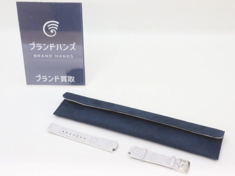 ルイヴィトン タンブール用の替えベルト