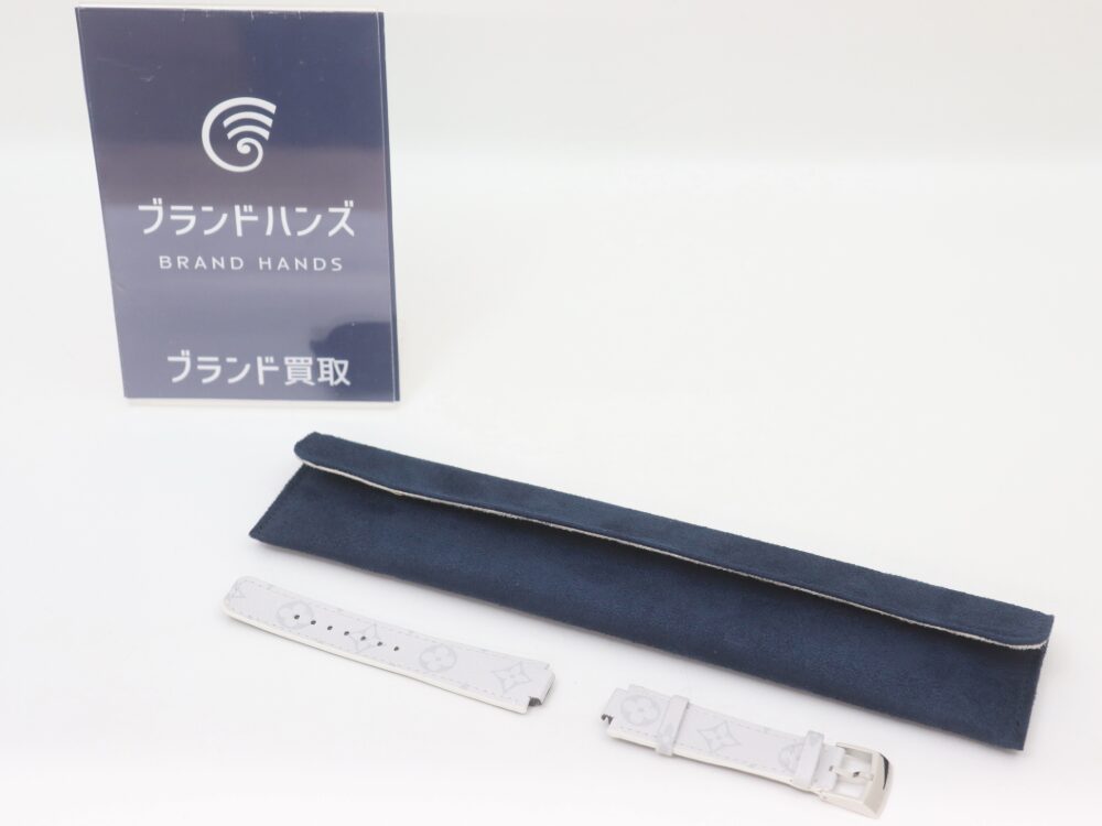 ルイヴィトン タンブール用の替えベルト全体