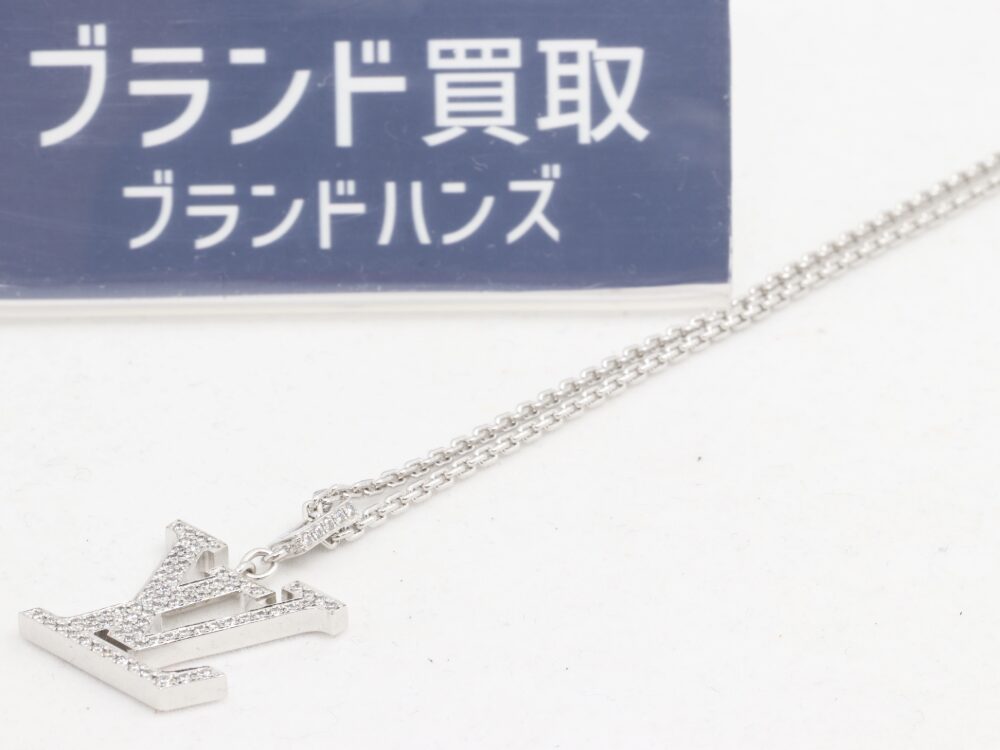 ルイヴィトン パンダンティフLVGM全体