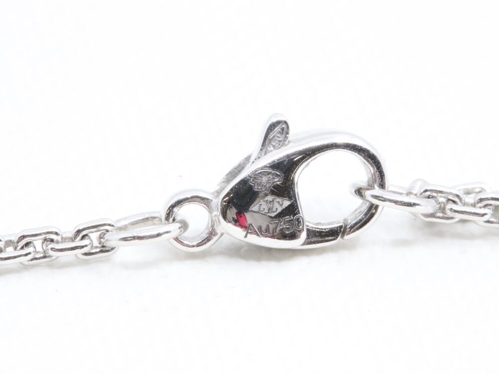 ルイヴィトン パンダンティフLVGM留め具