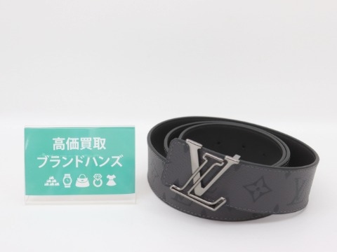 ルイヴィトンのLVラインサンチュール
