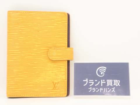 ルイヴィトンのアジェンダPM