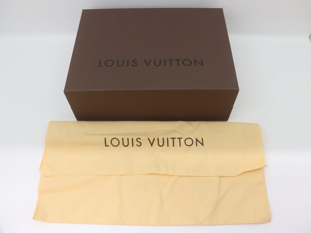 ルイヴィトンのダミエジェロニモス付属品