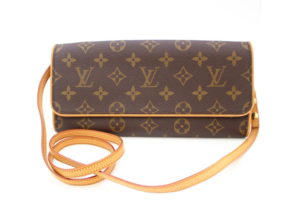 ルイ ヴィトン ポシェットツイン GM モノグラム ルイヴィトン ポシェット ツインGM モノグラム ショルダーバッグ ルイ