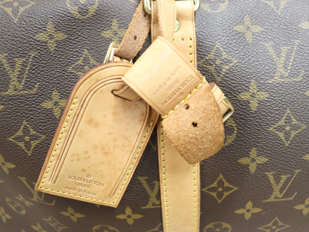 ルイヴィトンのモノグラムシリウス55付属品