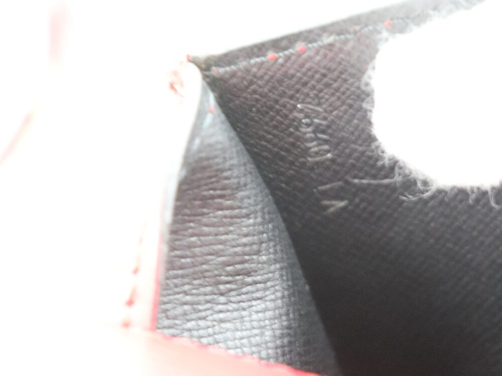 ルイヴィトンのモンソーシリアル