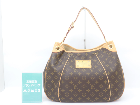 LOUIS VUITTON ガリエラPM 美品 ガリエラPMのショルダーバッグの買取【ブランディア】 (1ページ目)