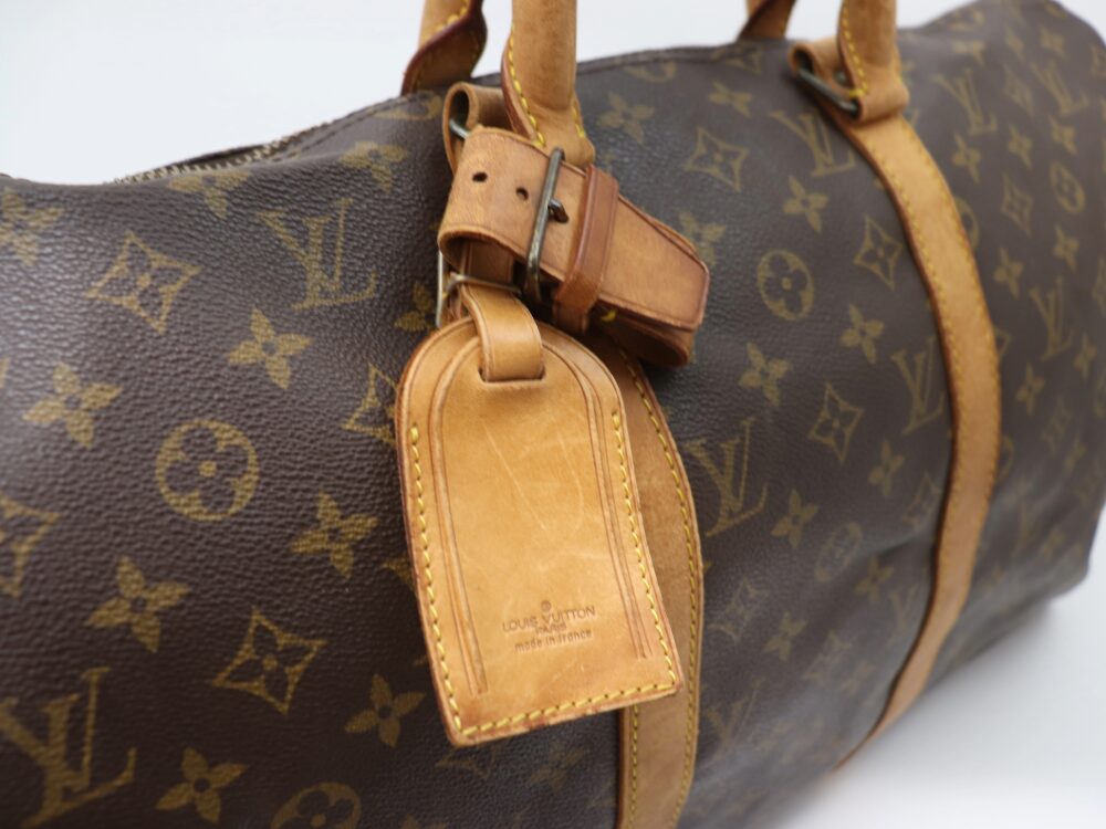 ルイヴィトンキーポル50付属品