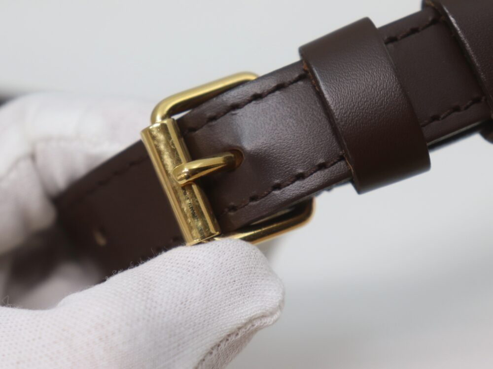 ルイヴィトンダミエミュゼット金具