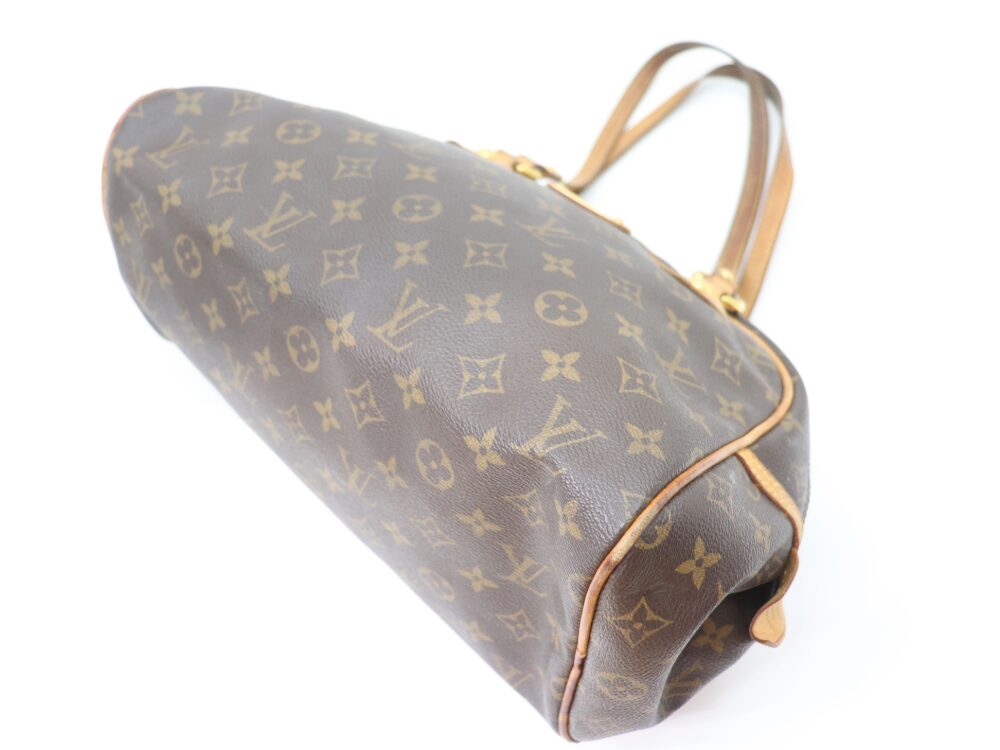 ルイヴィトンモントルグイユPM底面