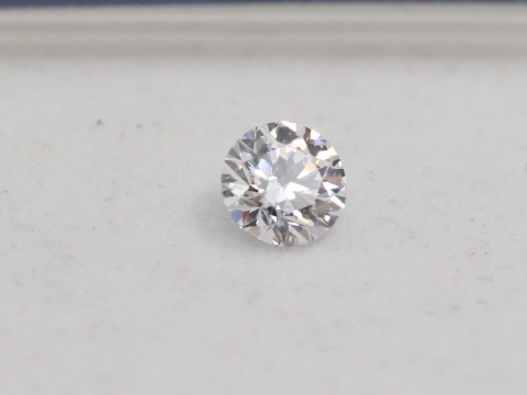 ルースダイヤモンド0.571ct