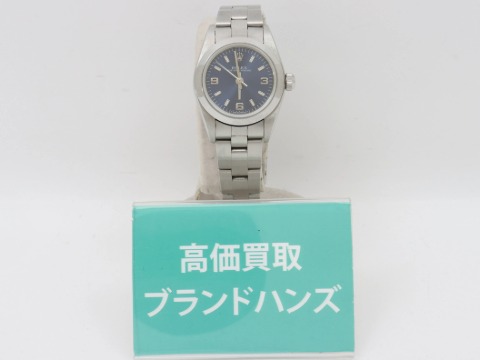 ロレックスオイスターパーペチュアル76080
