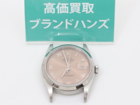 ロレックスデイトジャスト16200