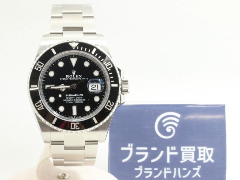 ロレックスサブマリーナ126610LN
