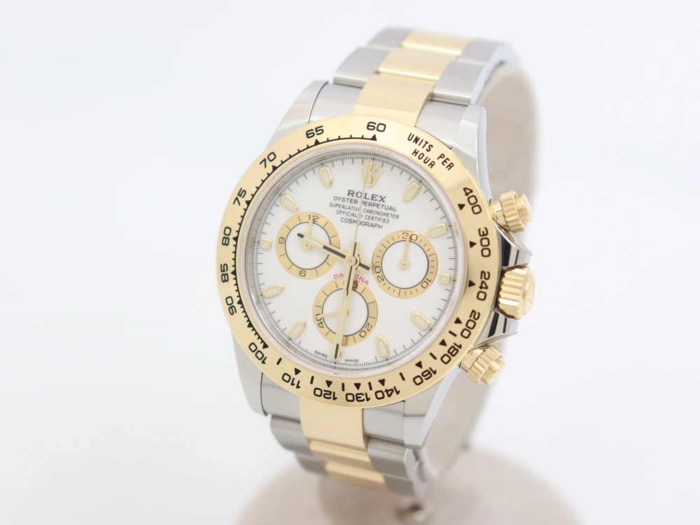 ロレックスデイトナ 116503斜め